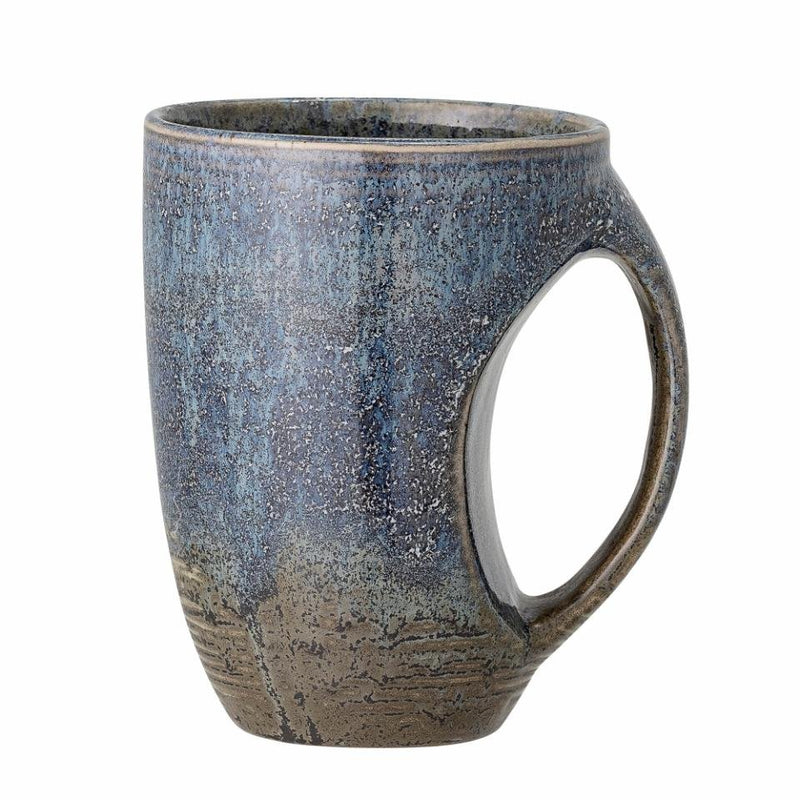 Aura Mug - Blue - Stoneware