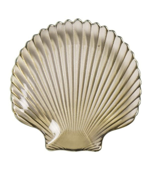 The clam plate - several colors