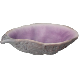Mussel bowl - two different colours