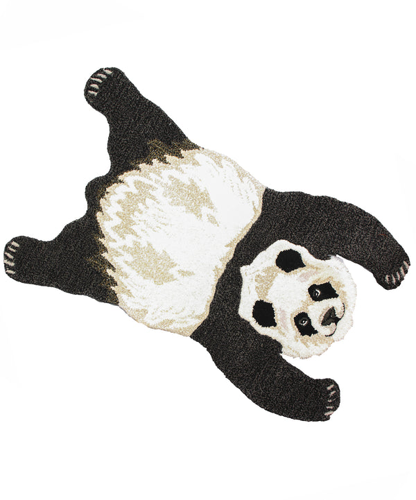 Panda tæppe - stor - dimsstudio