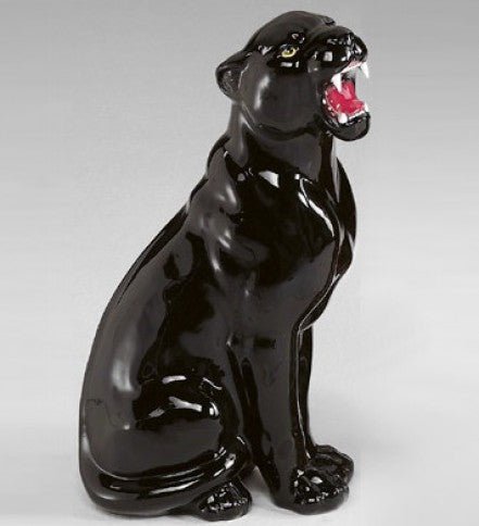 Panther figure - 62 cm