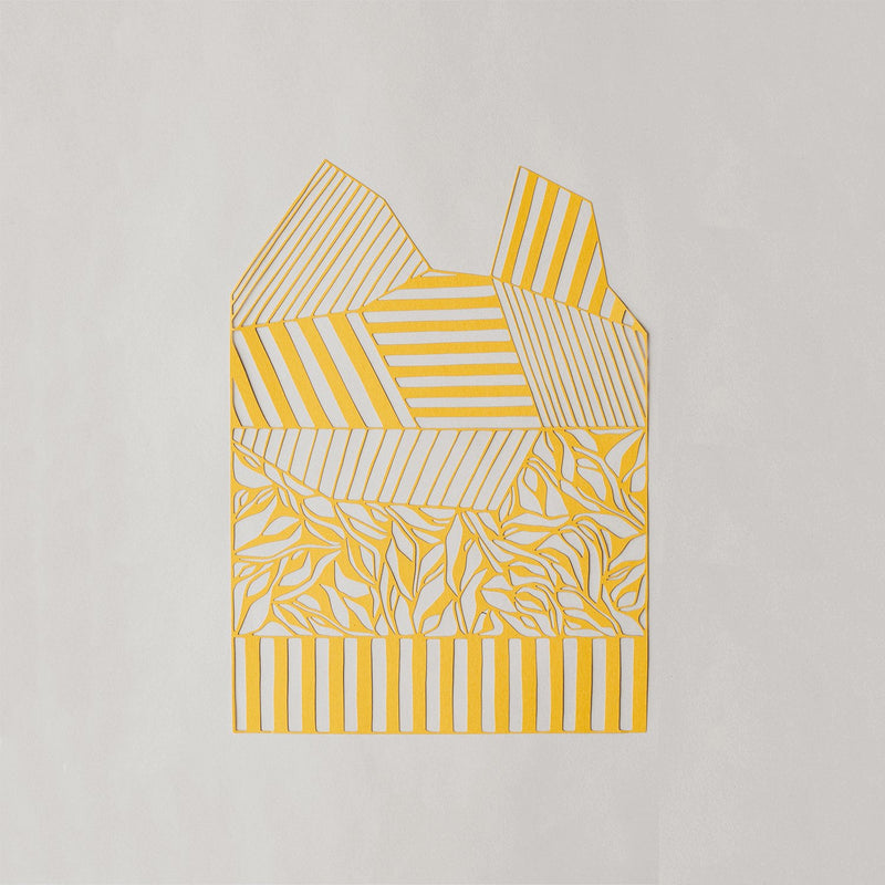 PAPERCUT A3 - Yellow - Studio About