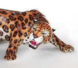 Creepy Jaguar figure