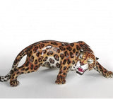 Snigende Jaguar figur