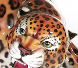 Creepy Jaguar figure