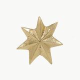 Star cabinet knob