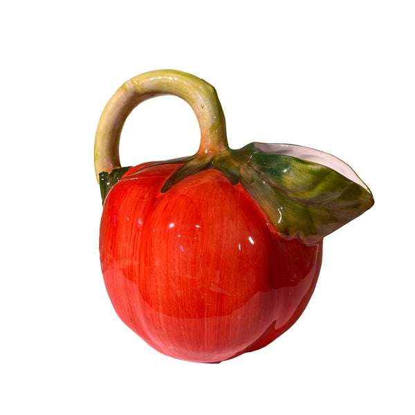Italian tomato pitcher