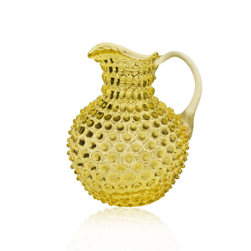 Paris crystal jug - several fine color variants