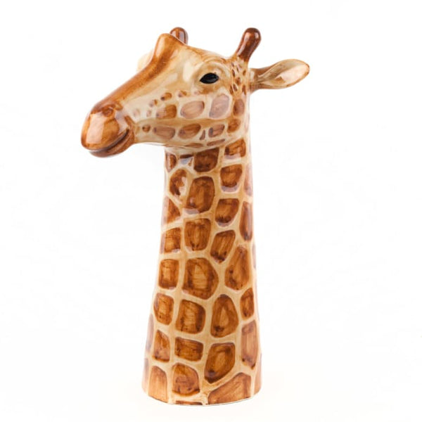 Large giraffe vase